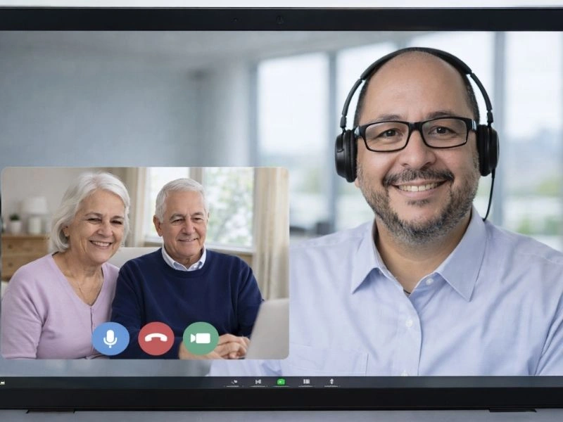 Acompañamiento de WD{ soluciones por libranza a pensionados