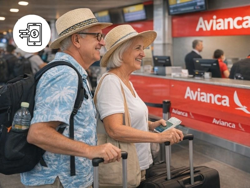 Pensionados disfrutando de un credito por libranza wd- Soluciones por Libranza